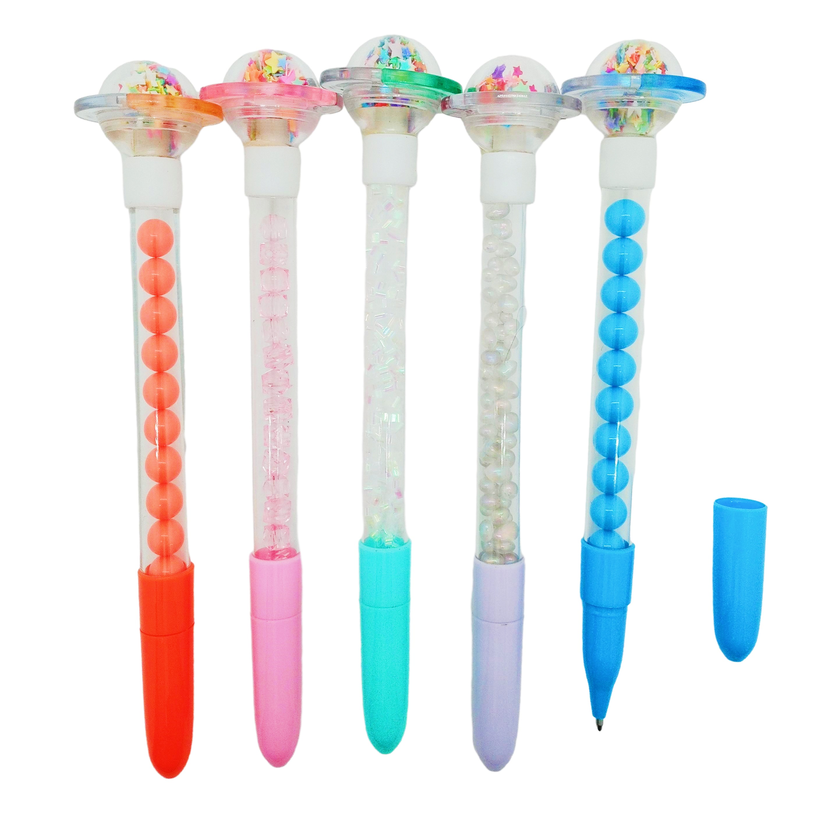 BEADED FANCY PEN